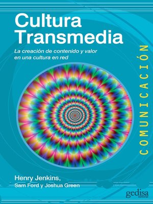 cover image of Cultura Transmedia